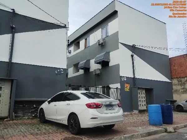 Apartamento - 2 Quartos - Queimados - Ocupado — foto 2