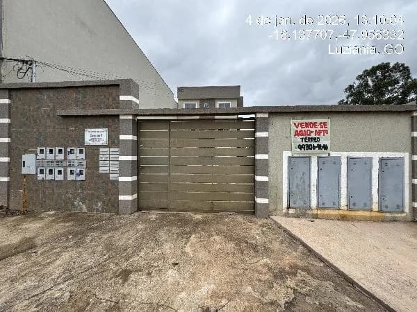 Apartamento - 2 Quartos - Luziania - Desocupado — foto 2