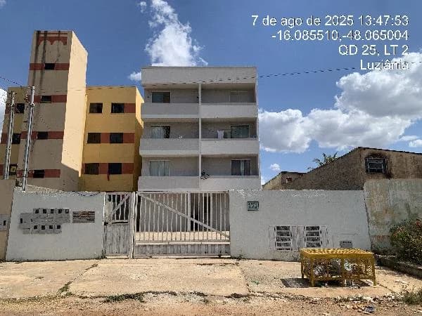 Apartamento - 2 Quartos - Novo Gama - Ocupado — foto 2