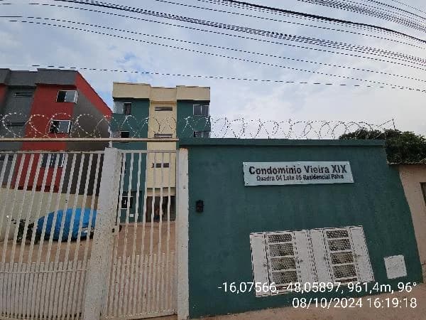 Apartamento - 2 Quartos - Novo Gama - Ocupado — foto 2