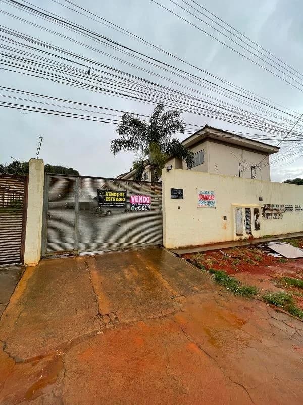 Apartamento - 2 Quartos - Cidade Ocidental - Ocupado — foto 2
