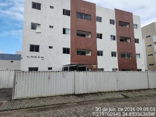 Apartamento - 2 Quartos - Joao Pessoa - Ocupado — foto 2