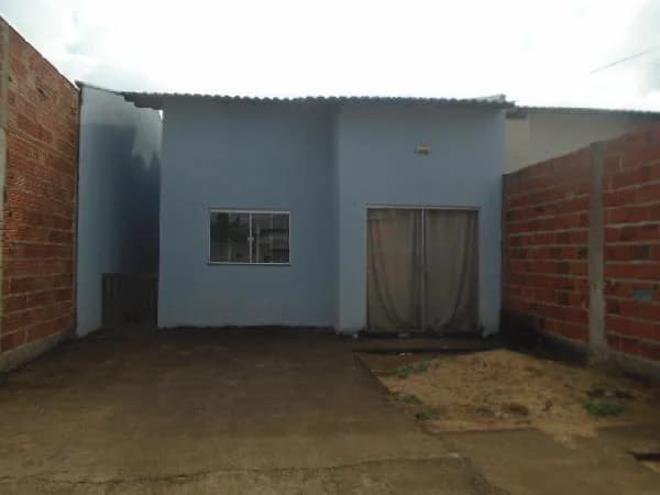 Casa - 2 Quartos - Araguari - Ocupado — foto 2