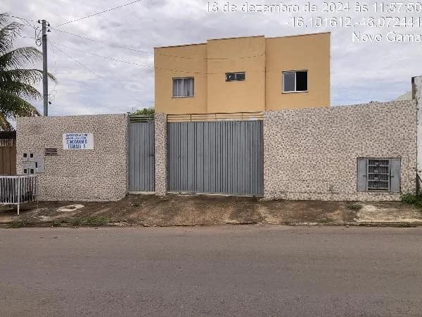 Apartamento - 2 Quartos - Novo Gama - Ocupado — foto 2
