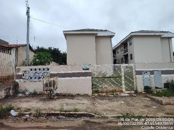 Apartamento - 2 Quartos - Cidade Ocidental - Ocupado — foto 2