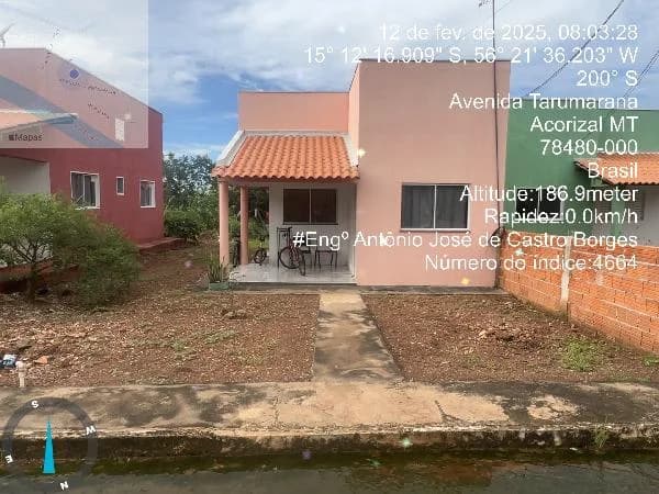 Casa - 2 Quartos - Cuiaba - Ocupado — foto 2