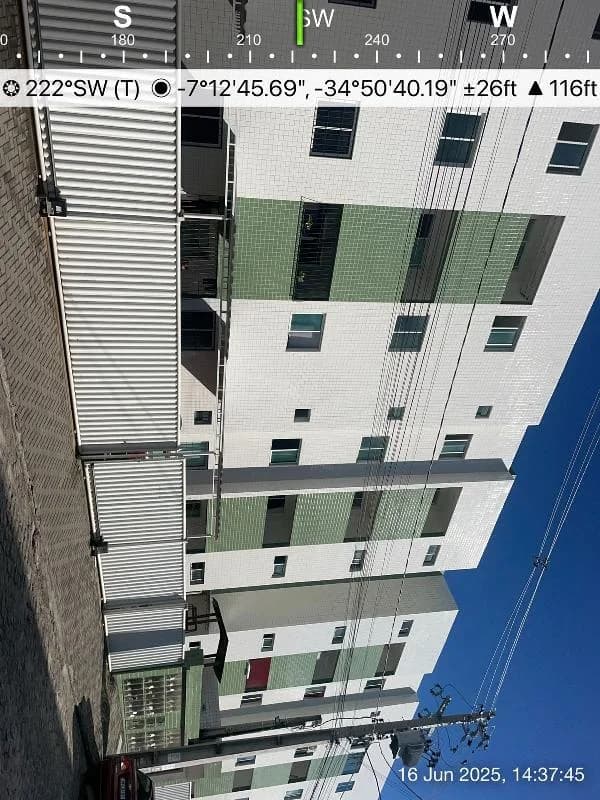 Apartamento - 2 Quartos - Joao Pessoa - Desocupado — foto 2