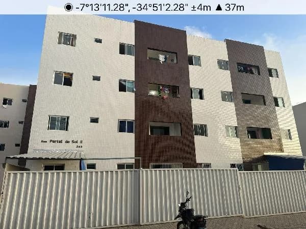 Apartamento - 2 Quartos - Joao Pessoa - Desocupado — foto 2