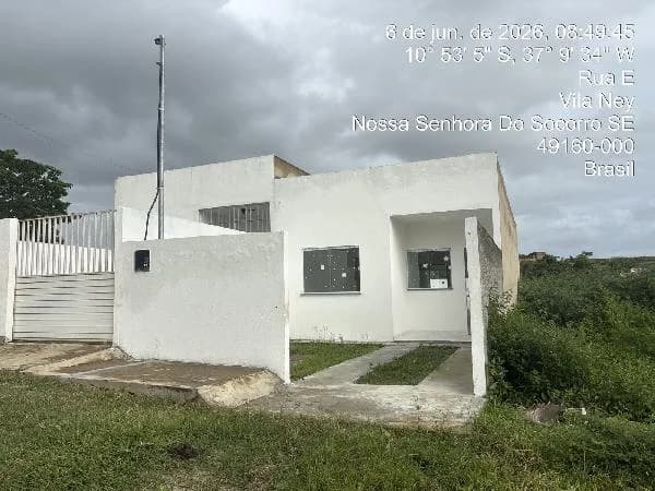 Terreno - Nossa Senhora do Socorro - Ocupado — foto 2