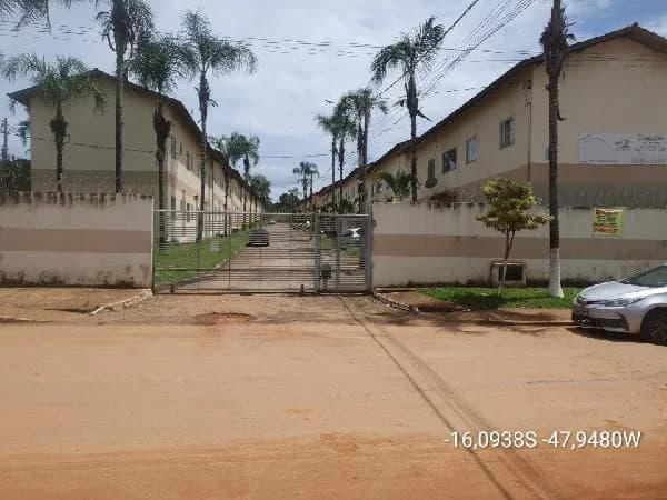 Apartamento - 2 Quartos - Cidade Ocidental - Ocupado — foto 2