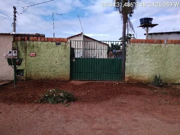 Casa - 2 Quartos - Cocalzinho de Goias - Ocupado — foto 2