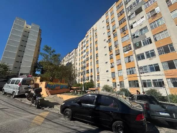 Apartamento - 2 Quartos - Niteroi - Ocupado — foto 2