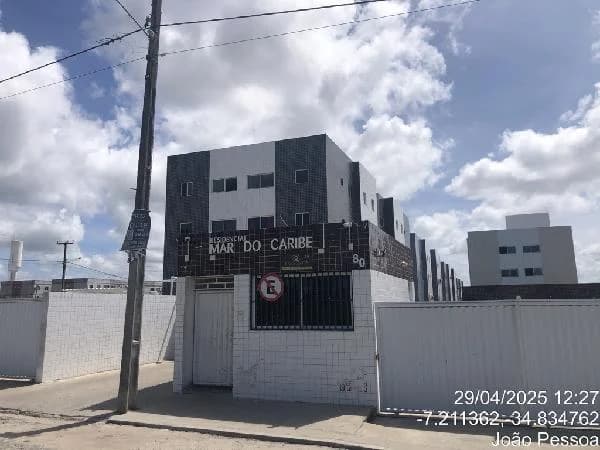 Apartamento - 2 Quartos - Joao Pessoa - Ocupado — foto 2