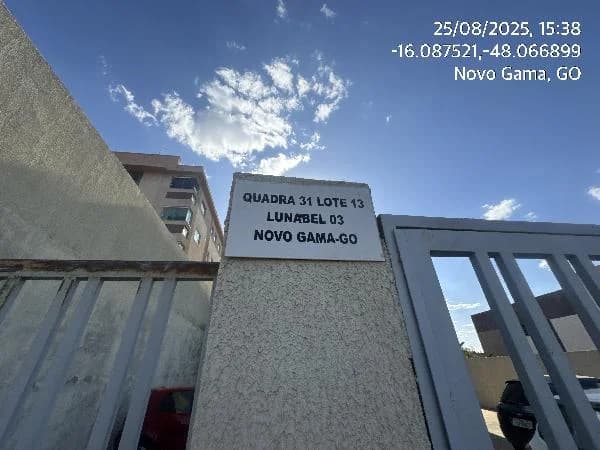 Apartamento - 2 Quartos - Novo Gama - Ocupado — foto 2