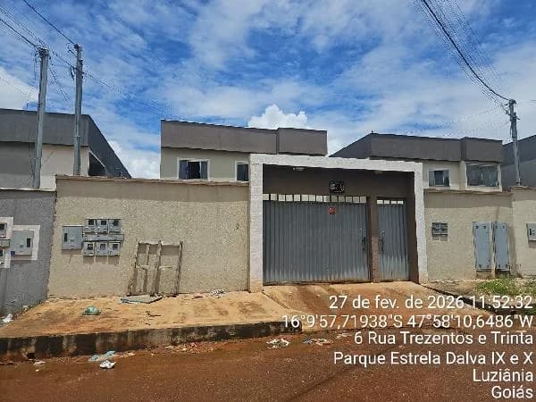Apartamento - 2 Quartos - Luziania - Desocupado — foto 2