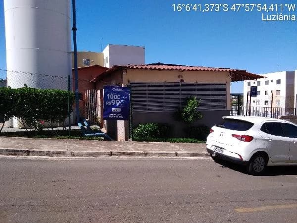 Apartamento - 2 Quartos - Luziania - Ocupado — foto 2