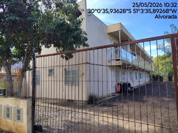 Apartamento - 2 Quartos - Alvorada - Ocupado — foto 2