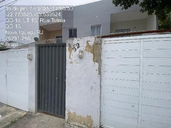 Apartamento - 2 Quartos - Nova Iguacu - Ocupado — foto 2