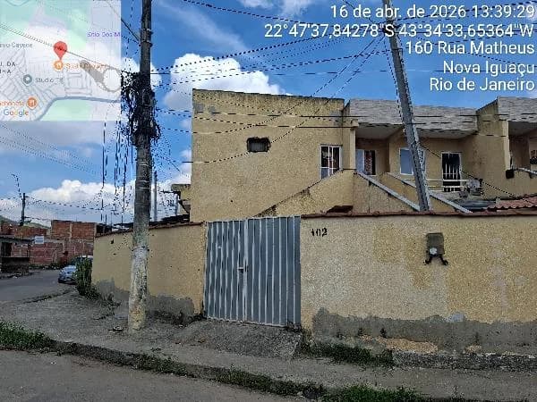 Apartamento - 1 Quartos - Nova Iguacu - Ocupado — foto 2