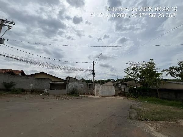 Casa - 2 Quartos - Cidade Ocidental - Ocupado — foto 2
