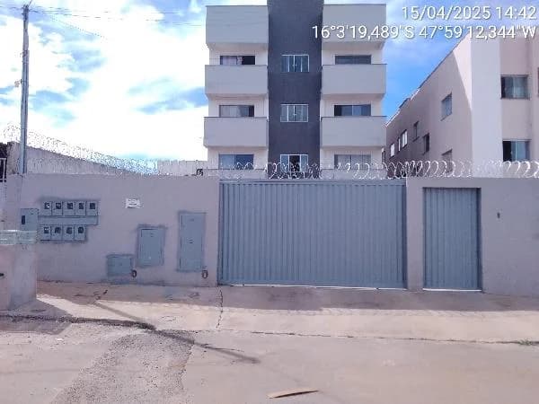 Apartamento - 2 Quartos - Valparaiso de Goias - Desocupado — foto 2
