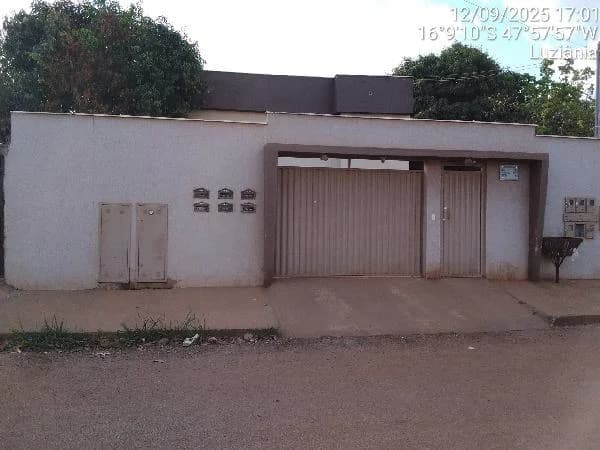 Apartamento - 2 Quartos - Luziania - Desocupado — foto 2