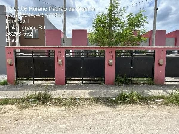 Casa - 1 Quartos - Nova Iguacu - Desocupado — foto 2