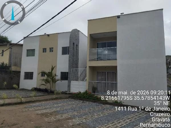 Apartamento - 2 Quartos - Gravata - Ocupado — foto 2