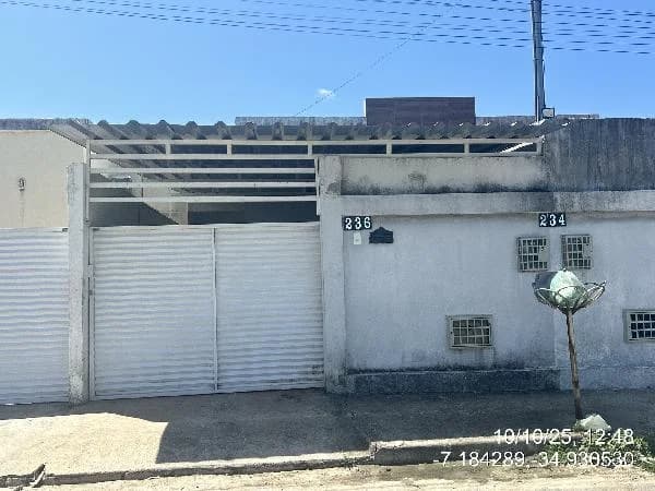 Casa - 2 Quartos - Joao Pessoa - Ocupado — foto 2