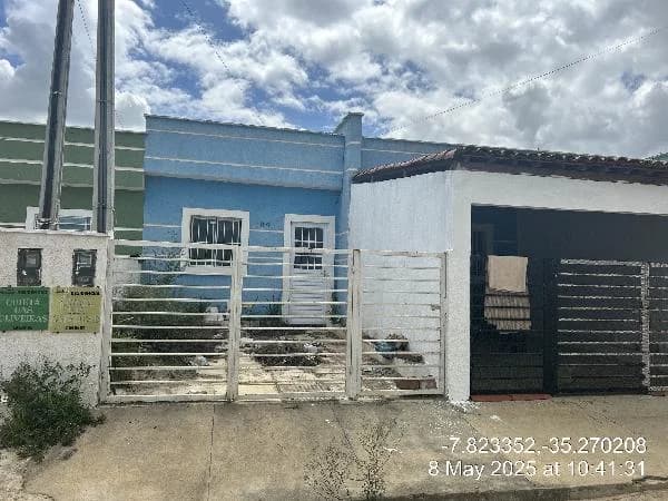 Casa - 2 Quartos - Carpina - Ocupado — foto 2