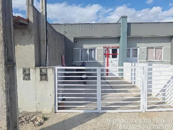 Casa - 2 Quartos - Carpina - Ocupado — foto 2