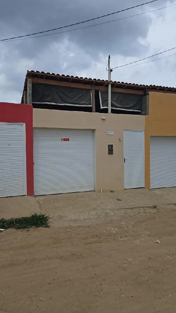 Casa - 1 Quartos - Santa Cruz - Ocupado — foto 2