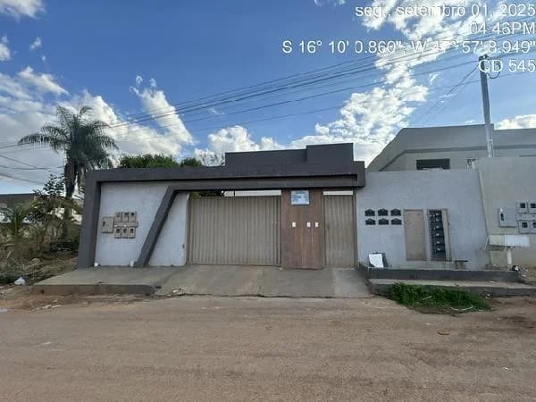 Apartamento - 2 Quartos - Luziania - Ocupado — foto 2