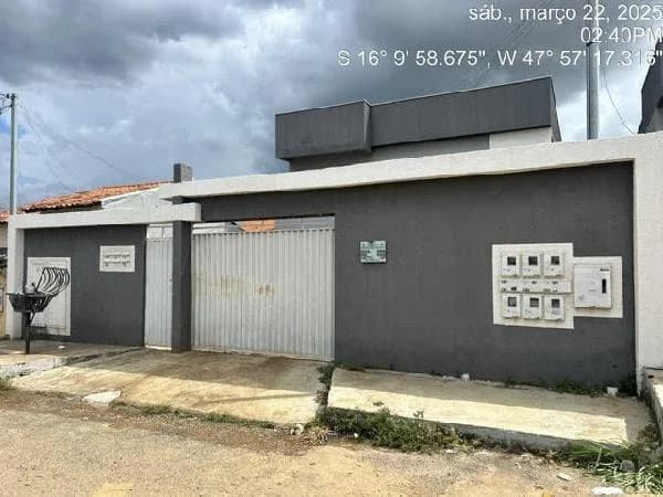 Apartamento - 2 Quartos - Luziania - Ocupado — foto 2