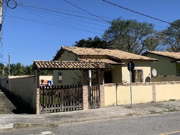 Casa - 2 Quartos - Marica - Ocupado — foto 2