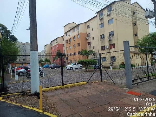 Apartamento - 2 Quartos - Cachoeirinha - Ocupado — foto 2