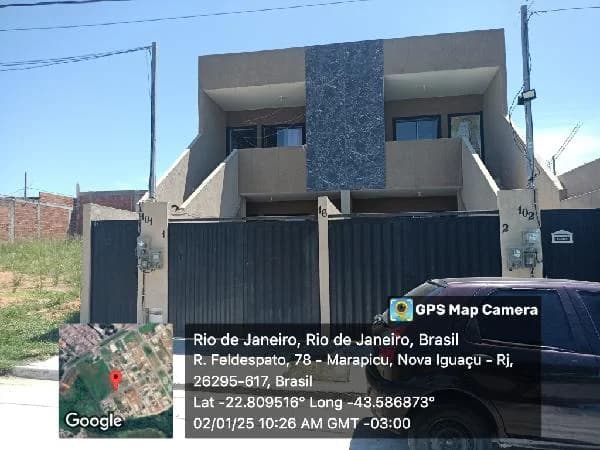 Casa - 2 Quartos - Nova Iguacu - Ocupado — foto 2