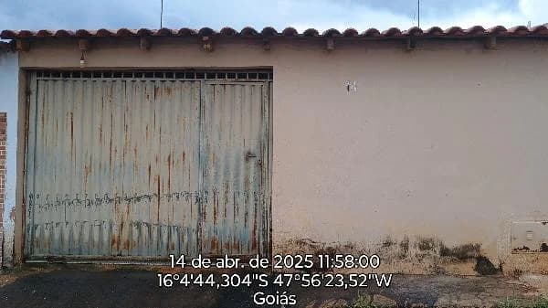 Casa - 2 Quartos - Cidade Ocidental - Ocupado — foto 2