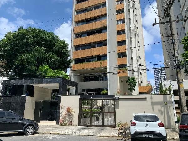 Apartamento - 3 Quartos - Recife - Ocupado — foto 2