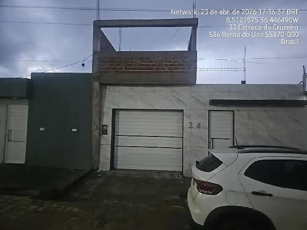 Casa - 2 Quartos - Sao Bento do Una - Ocupado — foto 2