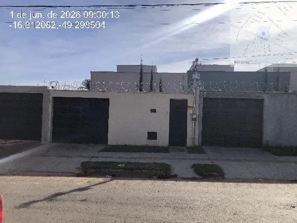 Casa - 3 Quartos - Aparecida de Goiania - Ocupado — foto 2