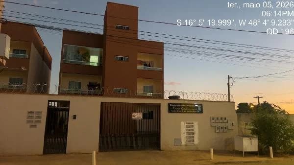 Apartamento - 2 Quartos - Novo Gama - Ocupado — foto 2