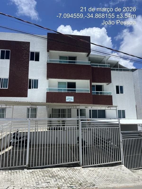 Apartamento - 2 Quartos - Joao Pessoa - Ocupado — foto 2