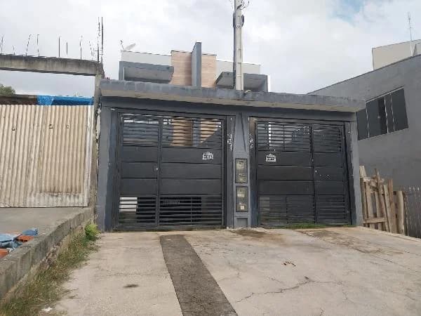 Casa - 2 Quartos - Franco da Rocha - Ocupado — foto 2