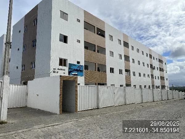 Apartamento - 2 Quartos - Joao Pessoa - Ocupado — foto 2