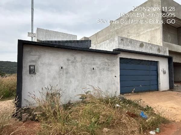 Terreno - Sao Luis de Montes Belos - Ocupado — foto 2