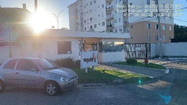 Apartamento - 2 Quartos - Volta Redonda - Desocupado — foto 2