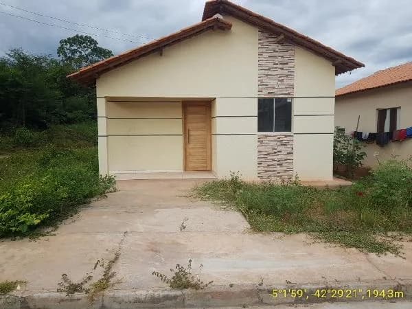 Casa - 2 Quartos - Altos - Desocupado — foto 2