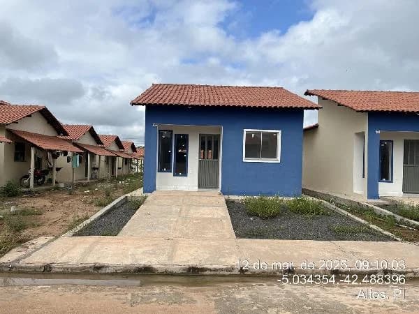 Casa - 2 Quartos - Altos - Desocupado — foto 2