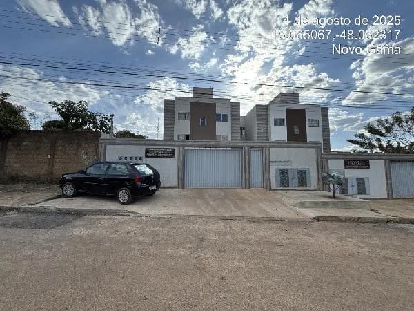 Apartamento - 2 Quartos - Novo Gama - Ocupado — foto 2